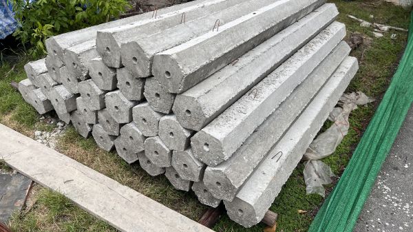 Concrete Piling Service in San Angelo