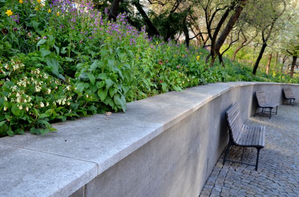 Concrete Retaining Wall Service in San Angelo