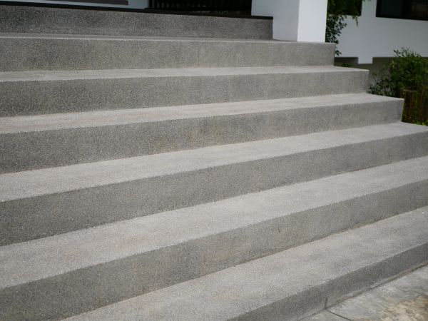 Concrete Stairs Construction in San Angelo