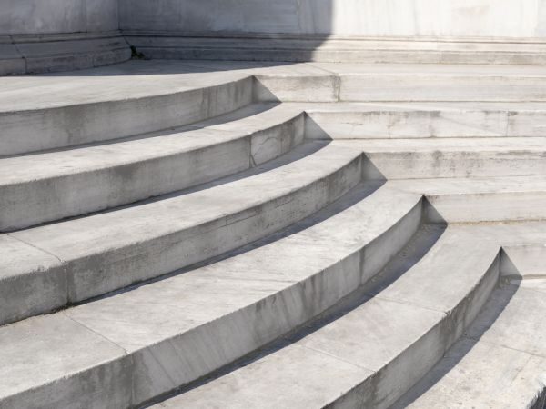 Cost of Concrete Steps Service in San Angelo