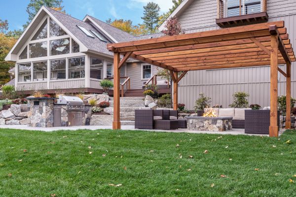 Patio Remodeling in San Angelo
