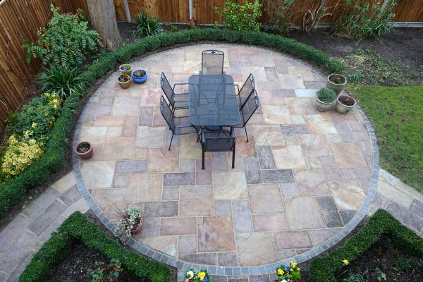 Patio Service in San Angelo