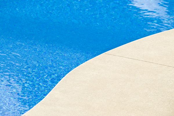 Pool Deck Construction in San Angelo