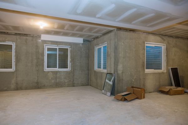 Poured Wall Foundation Service in San Angelo