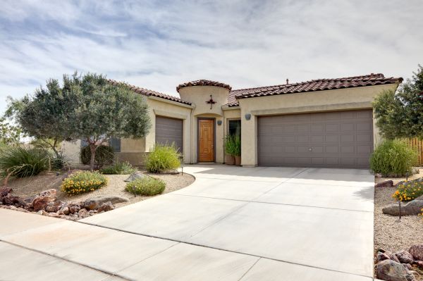 Residential Concrete Service in San Angelo