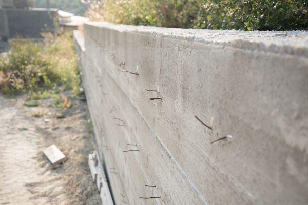 Wall Pouring Service in San Angelo
