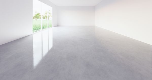 Polished Concrete Installation in San Angelo