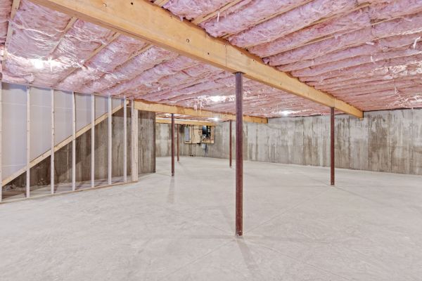 Basement Construction in San Angelo