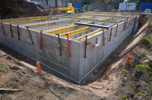 Home Foundation Installation in San Angelo