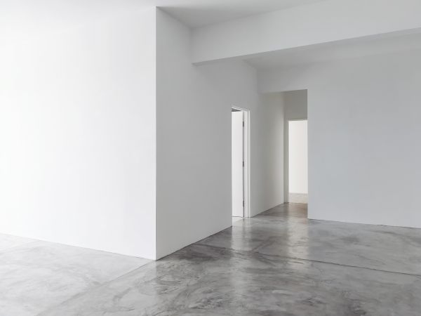 Floor Slab Installation in San Angelo