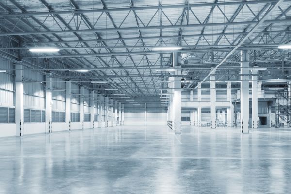 Polished Concrete Service in San Angelo