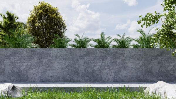 Poured Wall Installation in San Angelo