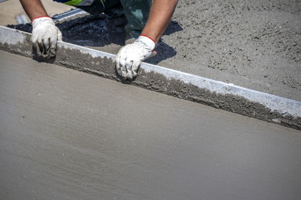Concrete Replacement in San Angelo