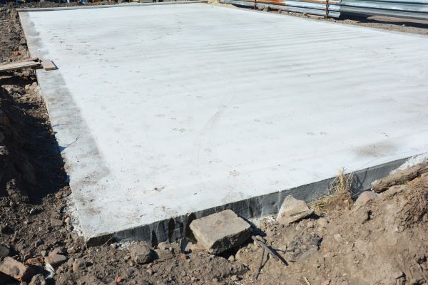 Concrete Flooring Installation in San Angelo