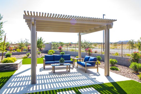 Patio Slab Pouring in San Angelo