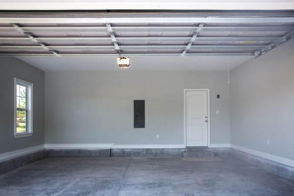 Garage Floor Installation in San Angelo