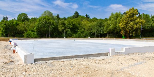 Concrete Foundation Service in San Angelo