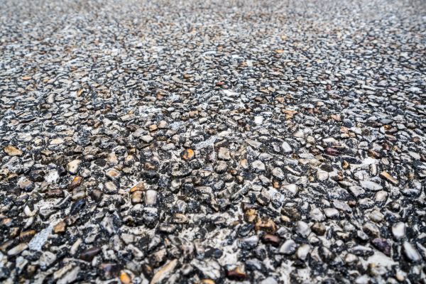 Exposed Aggregate Paving in San Angelo