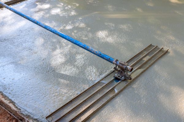 Concrete Service in San Angelo