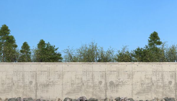 Privacy Wall Construction in San Angelo