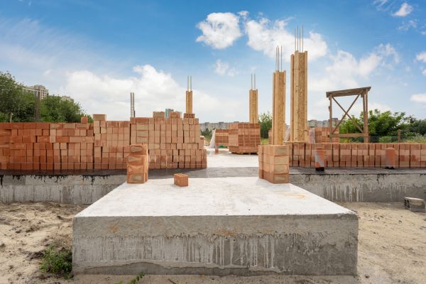Foundation Slab Construction in San Angelo