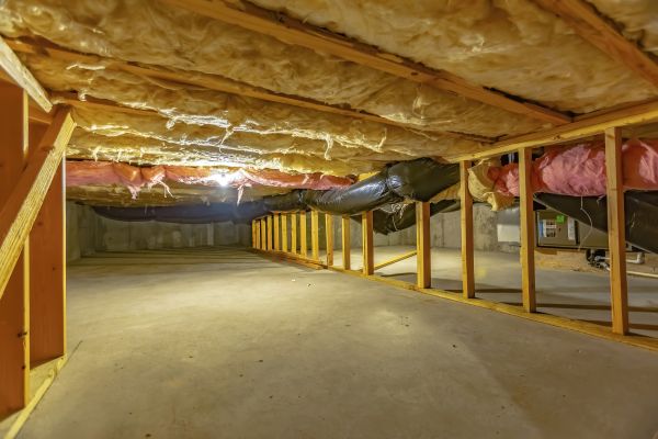 Crawlspace Construction in San Angelo