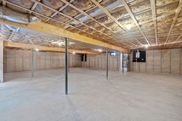 Basement Floor Installation in San Angelo