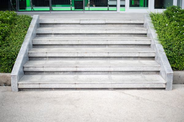 Front Steps Replacement in San Angelo