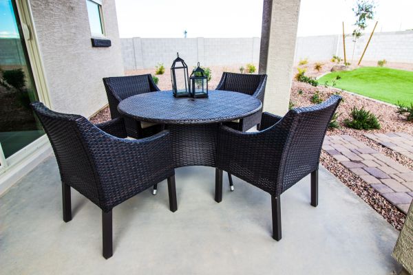 Patio Creation in San Angelo