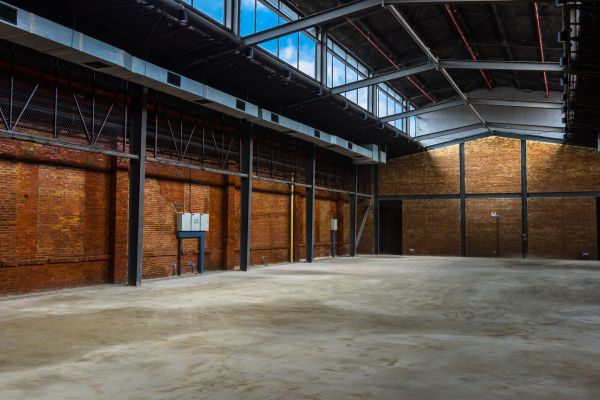 Barn Concrete Installation in San Angelo