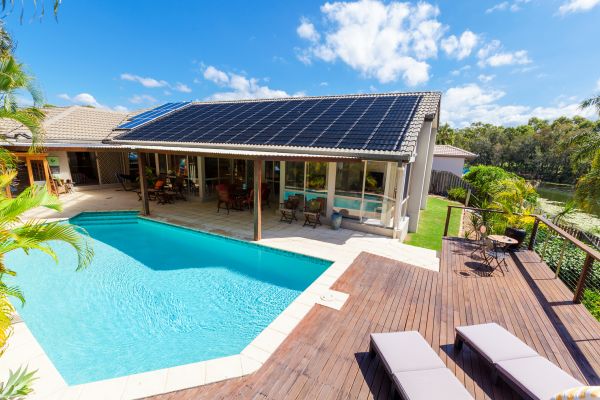 Pool Decking Installation in San Angelo