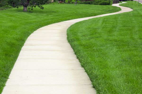 Sidewalk Paving in San Angelo