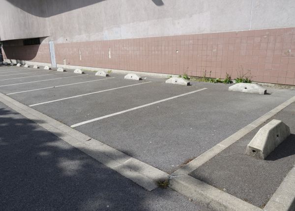 Parking Pad Construction in San Angelo