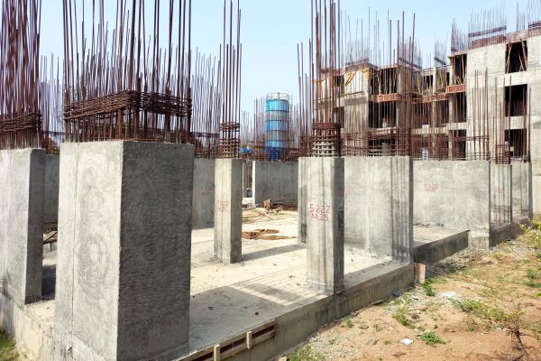 Foundation Installation in San Angelo