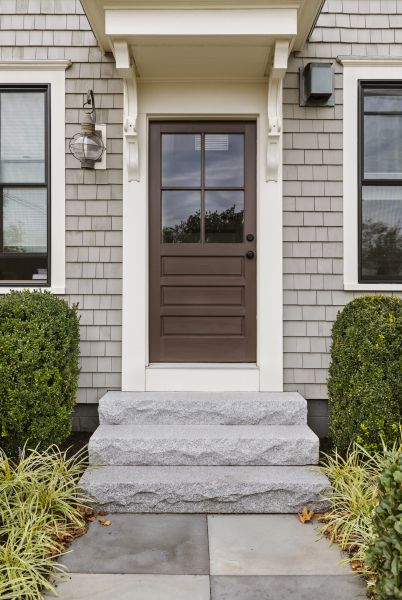 Front Entrance Steps Service in San Angelo