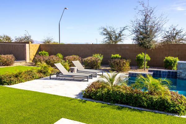 Swimming Pool Patio Service in San Angelo