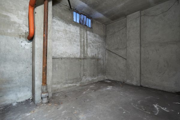 Basement Wall Construction in San Angelo