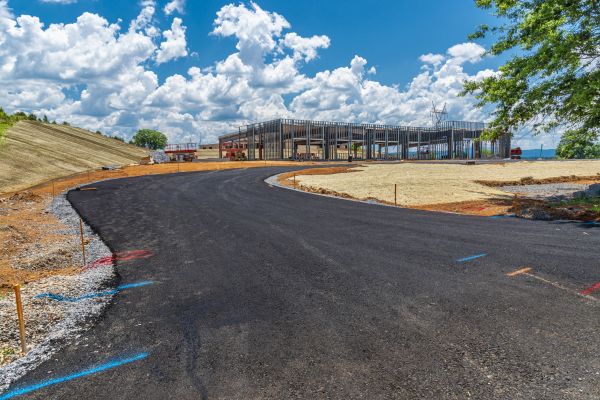 Driveway Construction in San Angelo