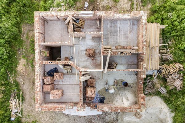 Basement Floor Construction in San Angelo