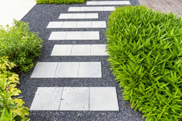 Home Walkway Installation in San Angelo