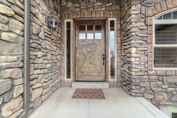 Cement Porch Construction in San Angelo