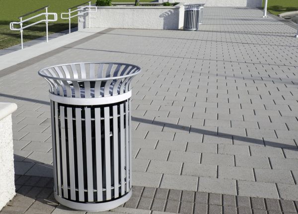 Courtyard Pavement Service in San Angelo
