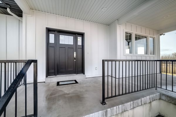 Concrete Porch Replacement in San Angelo