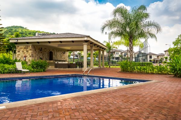 Pool Area Enlargement in San Angelo