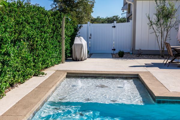 Pool Pavement Installation in San Angelo