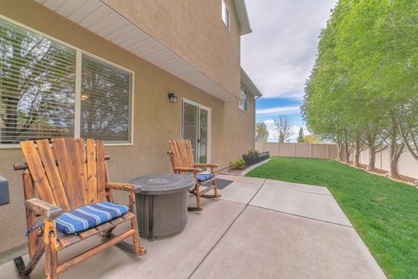 Patio Slab Replacement in San Angelo
