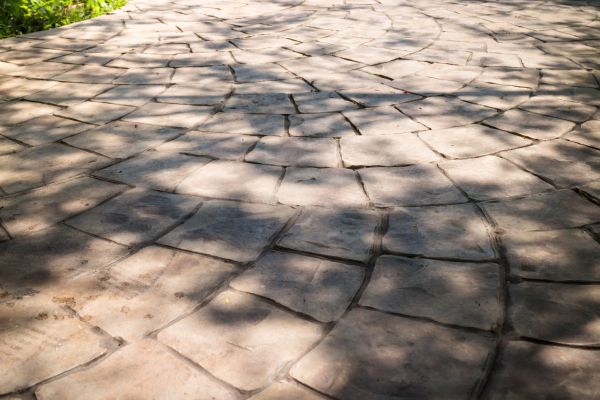 Concrete Patio Service in San Angelo