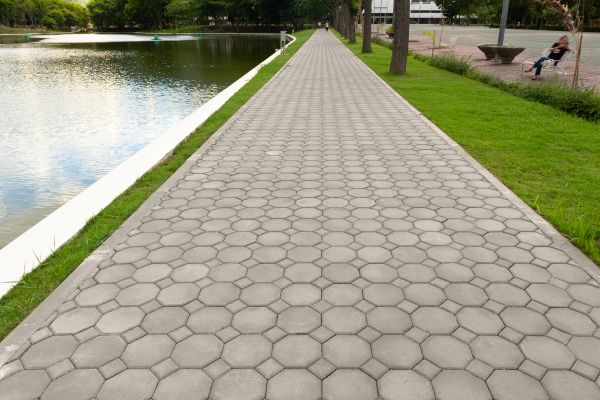 Paved Pathway Service in San Angelo