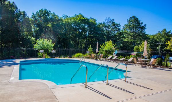 Pool Paving Installation in San Angelo