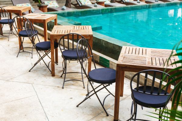 Pool Patio Concreting in San Angelo